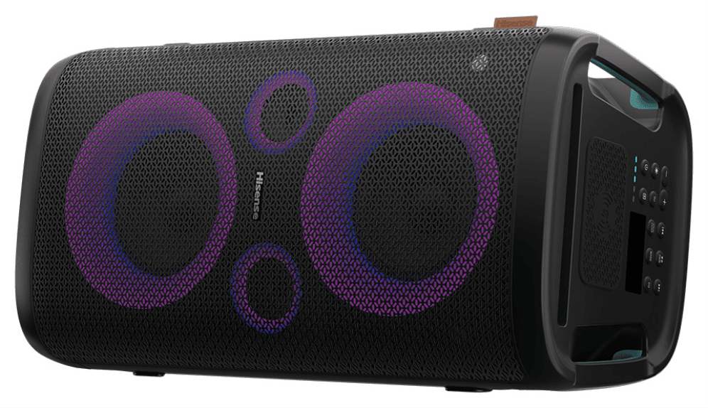 Hisense Party Rocker One Plus Negro 300 W