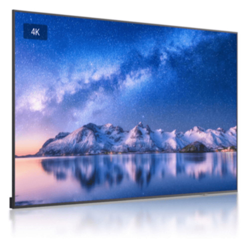 MAXHUB ND43CMA pantalla de señalización Pantalla plana para señalización digital 109,2 cm (43") LED Wifi 450 cd / m² 4K Ultra HD Negro