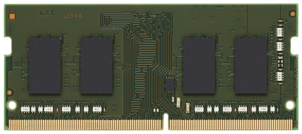 Kingston Technology KCP432SS8/16 módulo de memoria 16 GB 1 x 16 GB DDR4 3200 MT/s