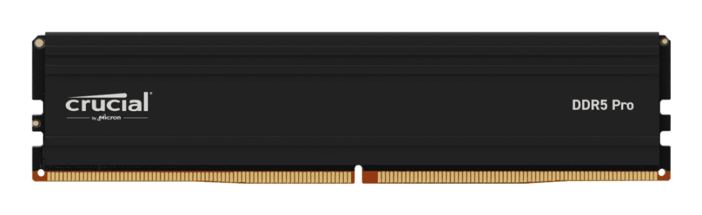 Crucial Pro CP2K64G56C46U5 módulo de memoria 128 GB 2 x 64 GB DDR5 288-pin DIMM