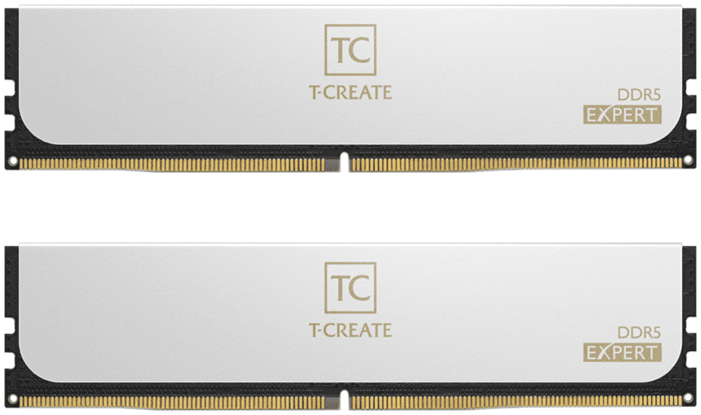 Team Group T-CREATE EXPERT CTCWD564G6400HC34BDC01 módulo de memoria 64 GB 2 x 32 GB DDR5