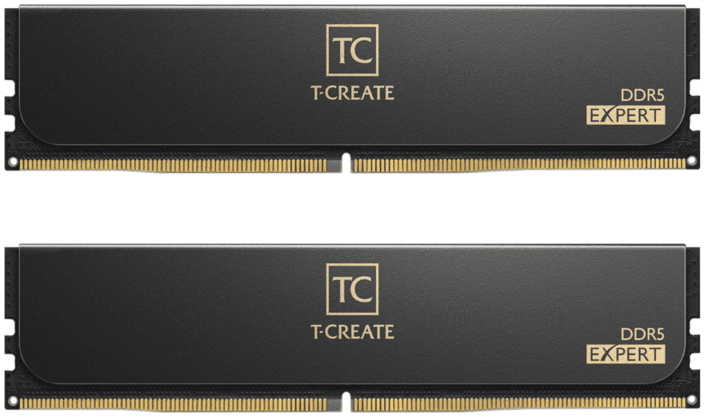 Team Group T-CREATE EXPERT CTCED548G7200HC34ADC01 módulo de memoria 48 GB 2 x 24 GB DDR5