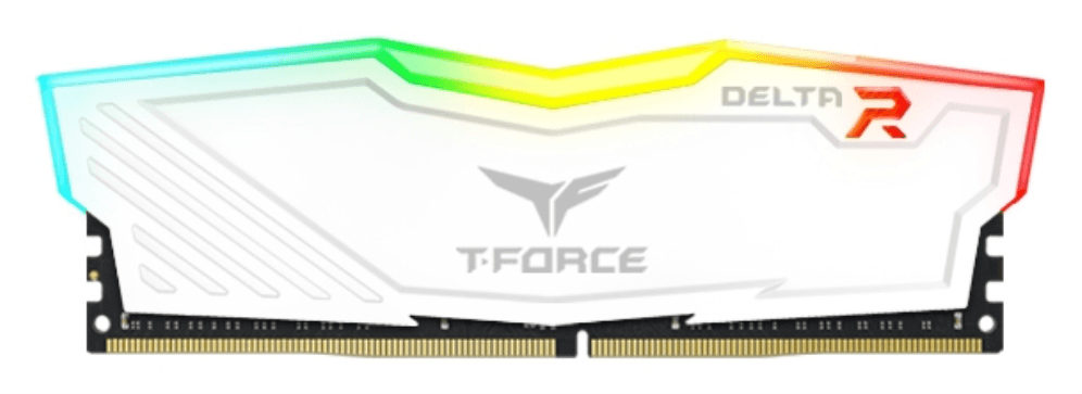 Team Group T-FORCE DELTA RGB TF4D416G3200HC16F01 módulo de memoria 16 GB 1 x 16 GB DDR4