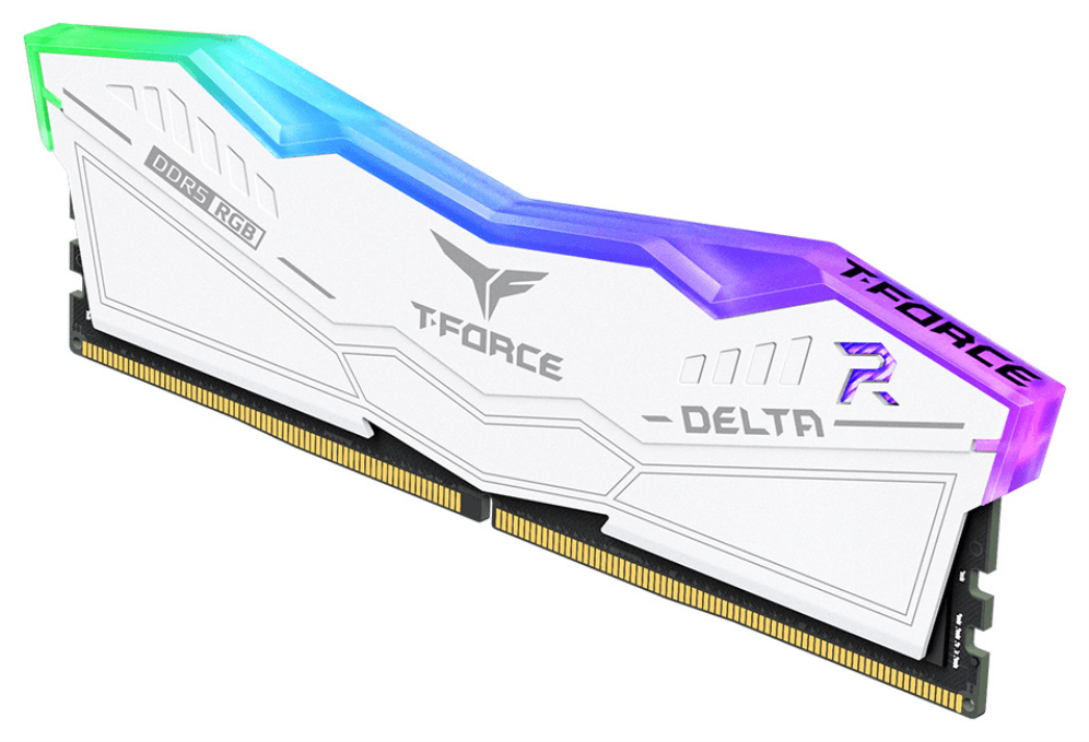 Team Group T-FORCE DELTA RGB FF4D532G6000HC28ADC01 módulo de memoria 32 GB 2 x 16 GB DDR5