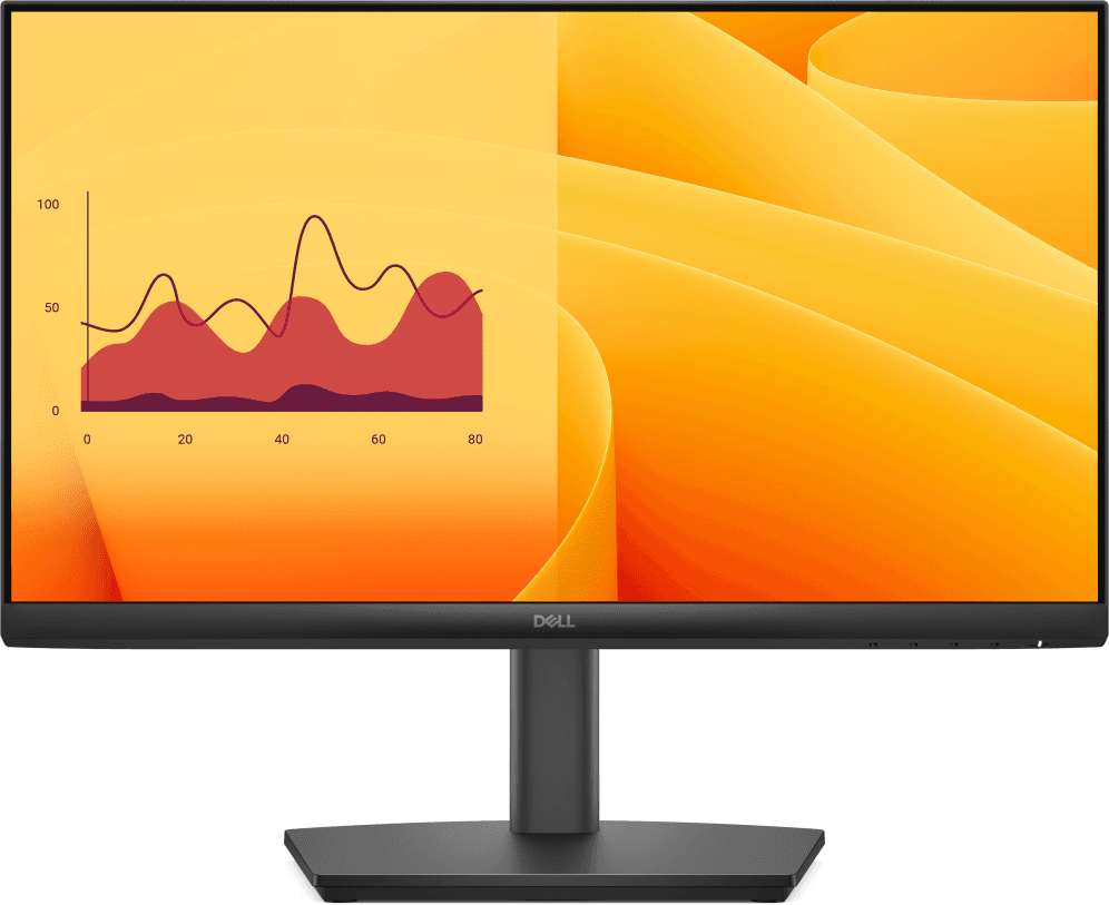 DELL E Series E2225HSM pantalla para PC 54,6 cm (21.5") 1920 x 1080 Pixeles Full HD LCD