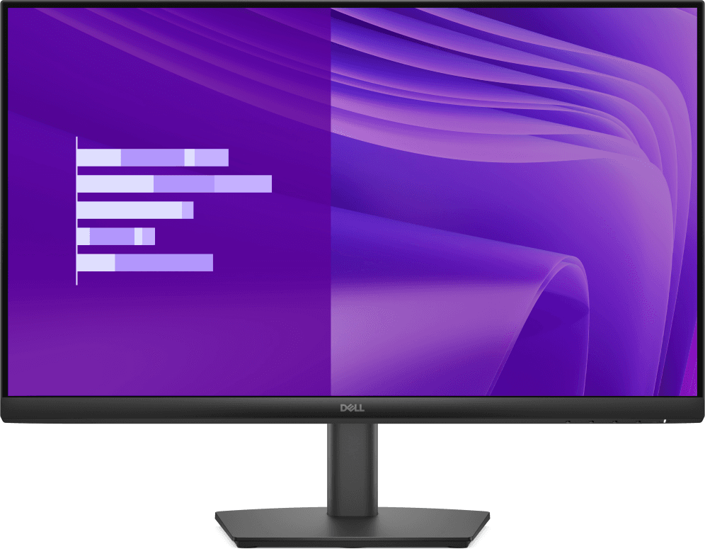 DELL E Series E2425HM pantalla para PC 60,5 cm (23.8") 1920 x 1080 Pixeles Full HD LCD Negro