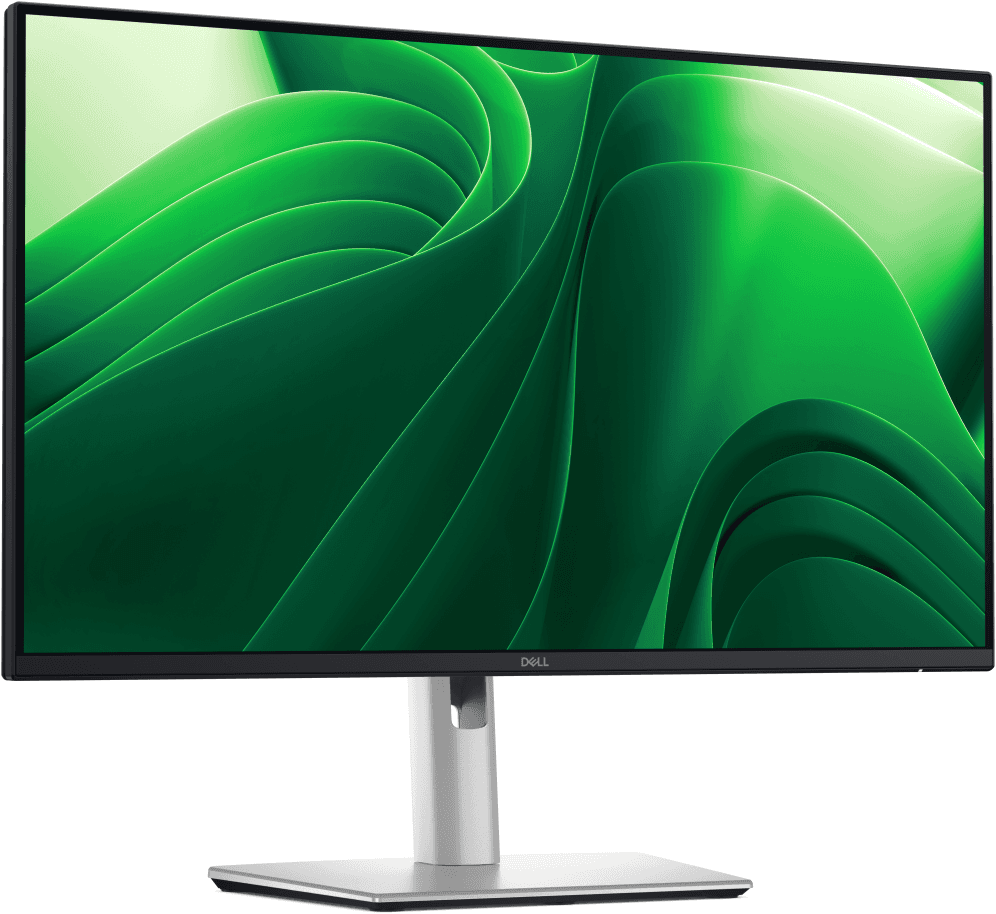 DELL Pro Plus P2425DE pantalla para PC 61 cm (24") 2560 x 1440 Pixeles Quad HD LCD Negro