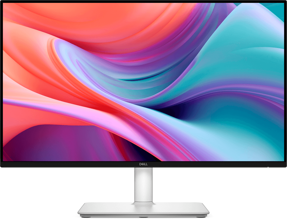 DELL S Series S2425HSM pantalla para PC 61 cm (24") 1920 x 1080 Pixeles Full HD LCD Blanco