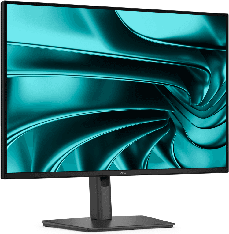 DELL Pro P P2426E pantalla para PC 61,2 cm (24.1") 1920 x 1200 Pixeles WUXGA LCD Negro