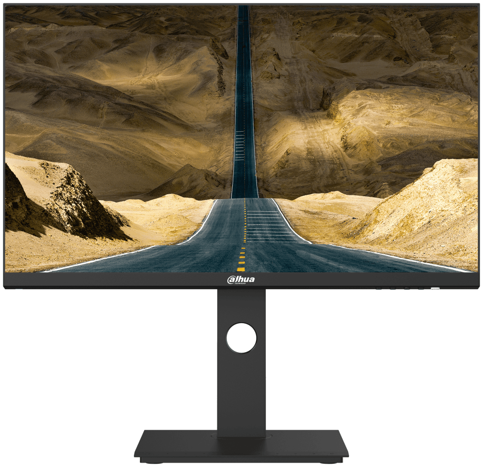 Dahua Technology LM24-P301A LED display 60,5 cm (23.8") 2560 x 1440 Pixeles Quad HD Negro