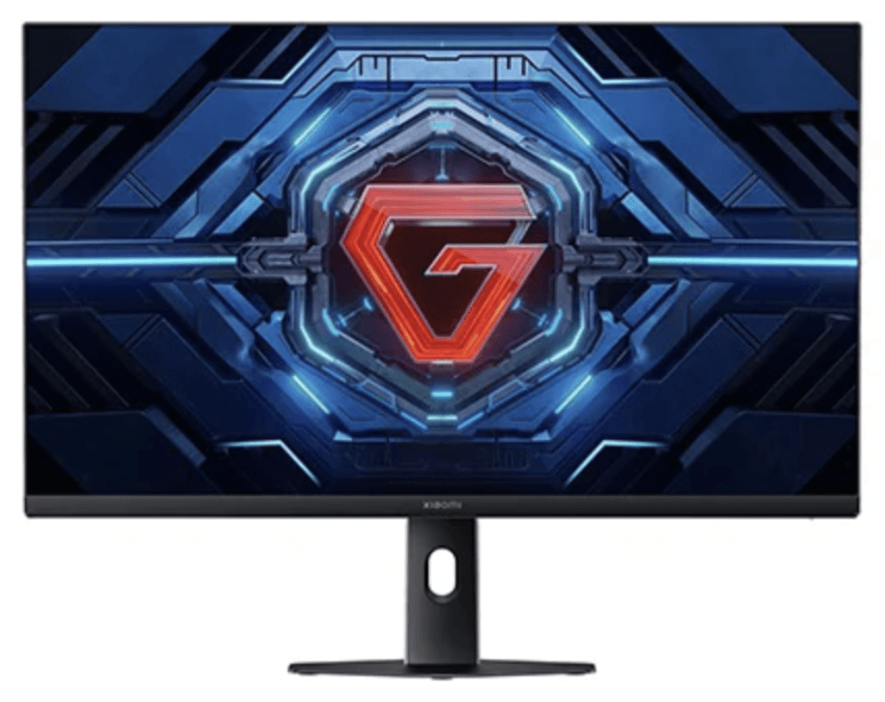 Xiaomi G27i 2026 pantalla para PC 68,6 cm (27") 1920 x 1080 Pixeles Full HD LCD Negro