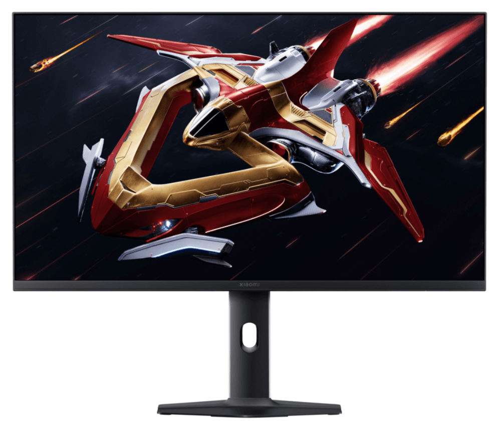 Xiaomi G Pro 27Qi 2026 pantalla para PC 68,6 cm (27") 2560 x 1440 Pixeles 2K LED Negro, Blanco