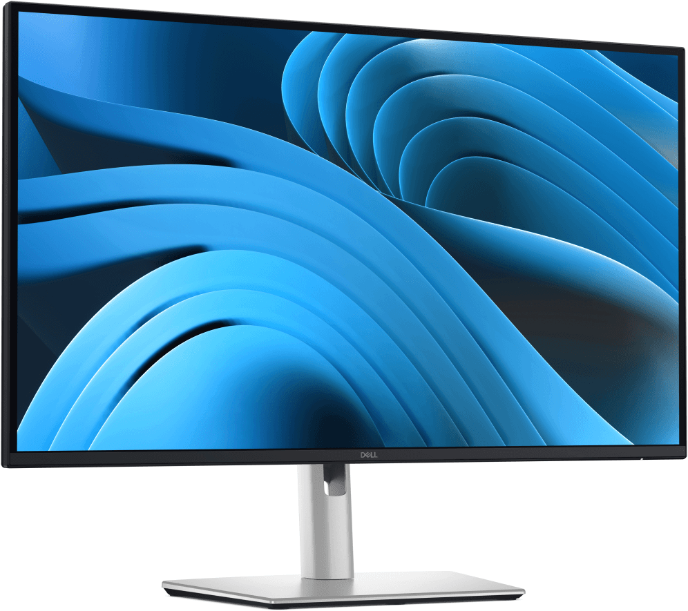 DELL Pro Plus P2725D pantalla para PC 68,6 cm (27") 2560 x 1440 Pixeles Quad HD LCD Negro, Plata