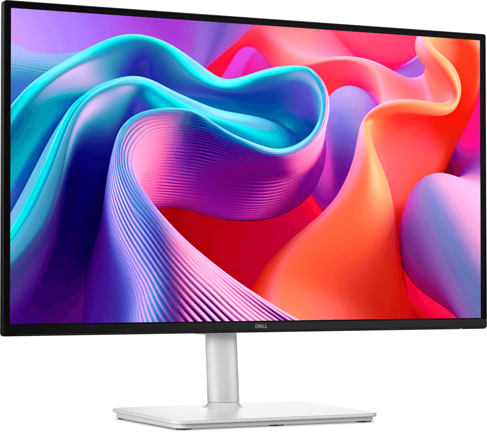 DELL Plus S2725DSM pantalla para PC 68,6 cm (27") 2560 x 1440 Pixeles Quad HD LCD Blanco