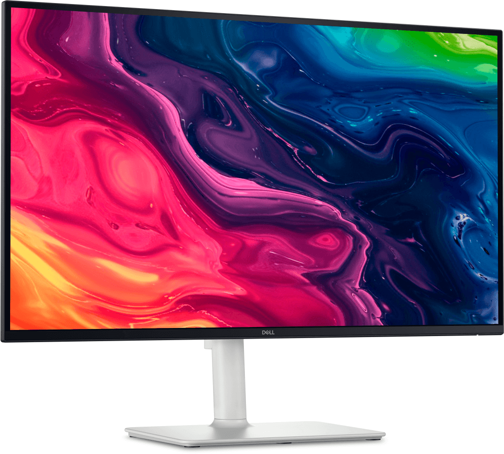 DELL Plus S2725QS pantalla para PC 68,6 cm (27") 3840 x 2160 Pixeles 4K Ultra HD LCD Plata