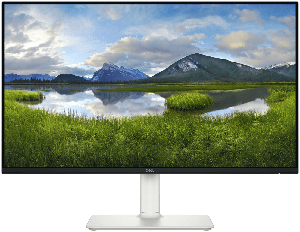 DELL Plus S2725HS pantalla para PC 68,6 cm (27") 1920 x 1080 Pixeles Full HD LCD Blanco