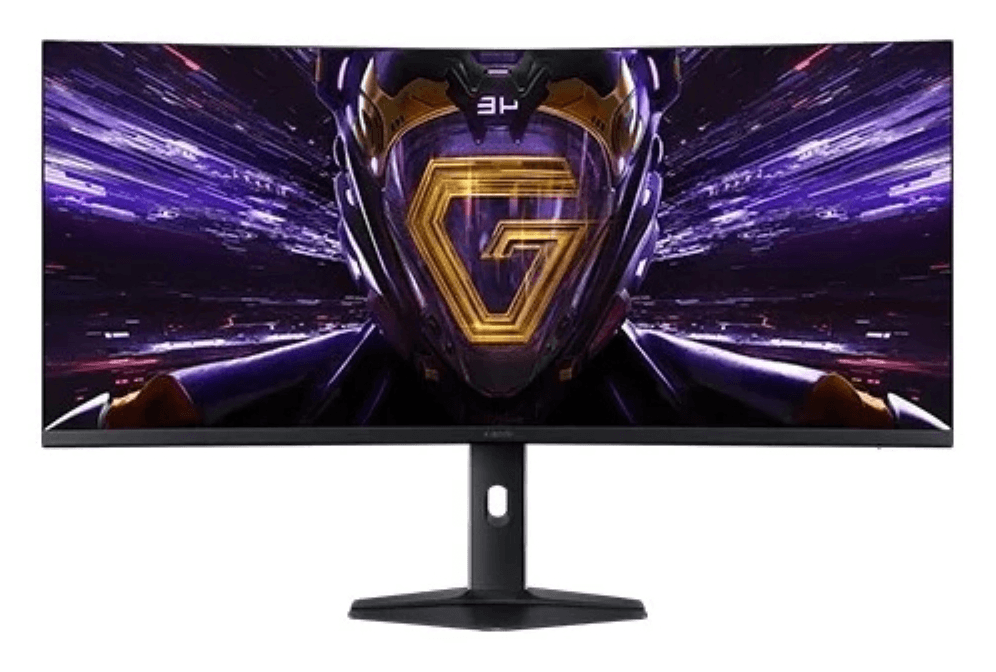 Xiaomi G34WQi pantalla para PC 86,4 cm (34") 3440 x 1440 Pixeles Wide Quad HD LED Negro