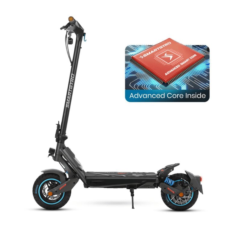 smartGyro Rockway GT Negro 25 kmh 15 Ah