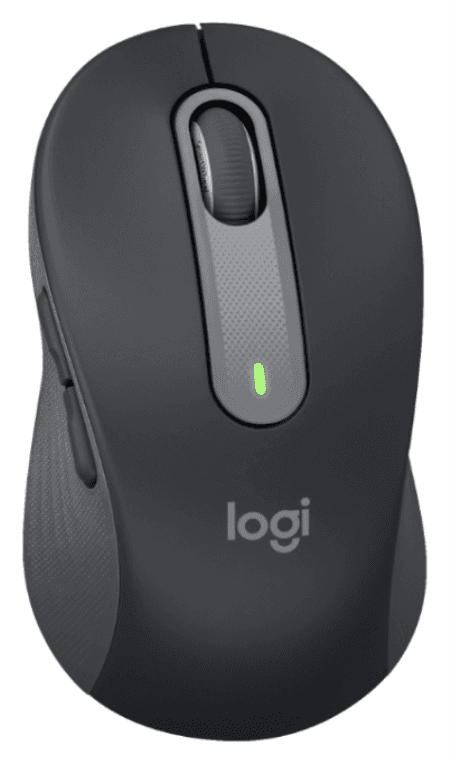 Logitech Signature MK650 Combo for Business teclado Ratón incluido Oficina Bluetooth QWERTY Español Grafito