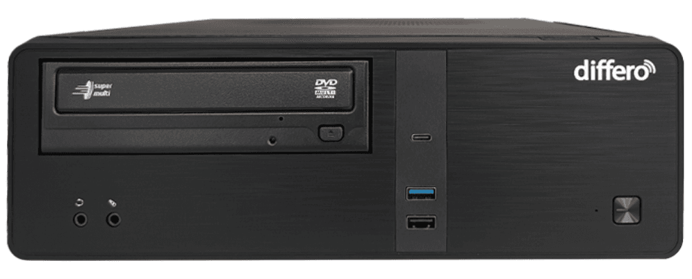 differo OR1439057PN PCs/estación de trabajo Intel® Core™ i5 i5-12400 16 GB DDR4-SDRAM 500 GB SSD Torre PC