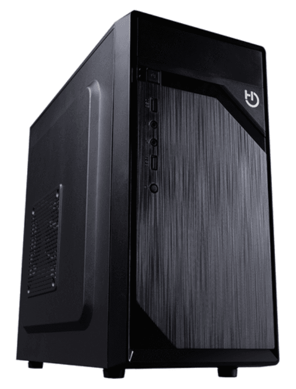 MR Micro OR1562290PN PC Intel® Core™ i7 i7-12700 16 GB DDR4-SDRAM 500 GB SSD Mini Tower Negro