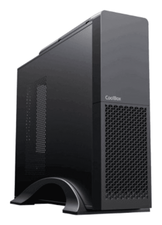 MR Micro OR1562298 PC Intel® Core™ i7 i7-12700 DDR4-SDRAM 500 GB SSD Micro Torre Negro