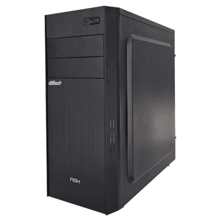 differo PC NXLITE010 I7-12700 16GB SSD500 NVME
