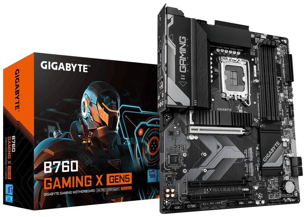 GIGABYTE B760 GAMING X GEN5 Placa Base