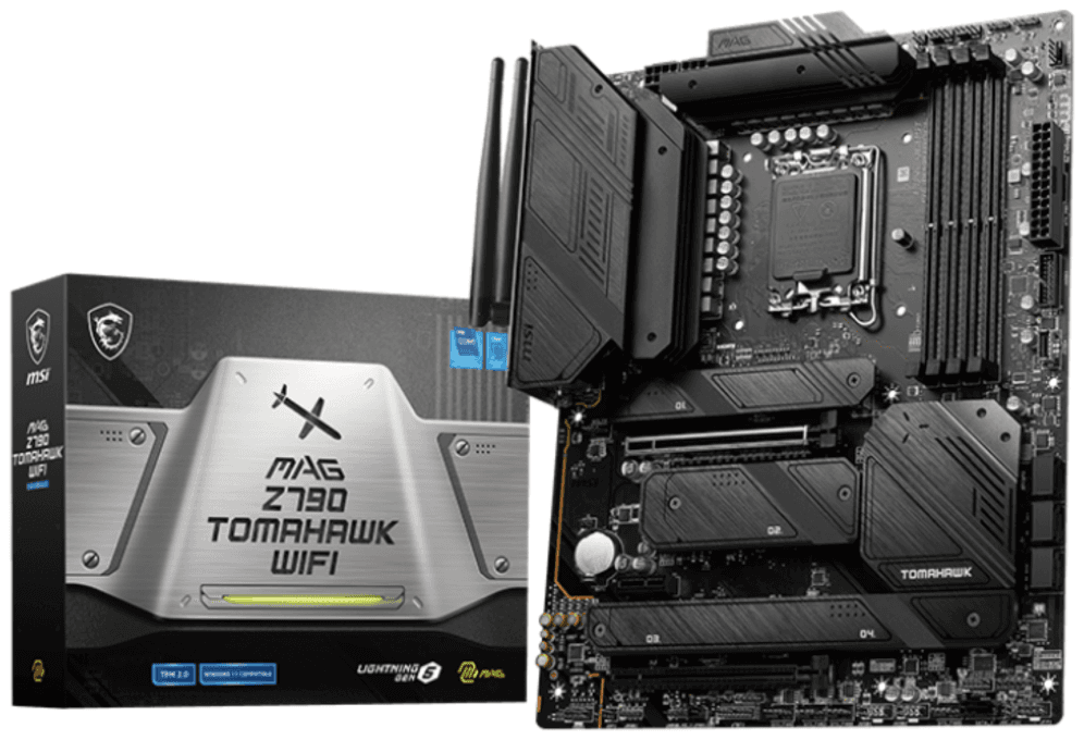 MSI MAG Z790 TOMAHAWK WIFI placa base Intel Z790 LGA 1700 ATX