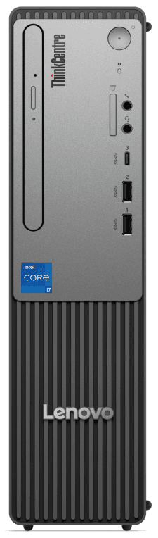 Lenovo ThinkCentre neo 50s Gen 5 Intel® Core™ i7 i7-13700 16 GB DDR5-SDRAM 512 GB SSD Windows 11 Pro SFF PC Negro