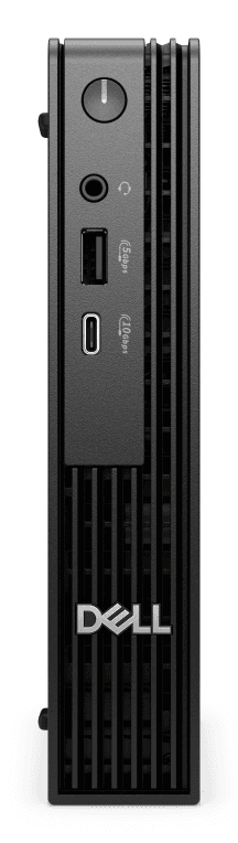 DELL Pro QCM1250 Intel Core Ultra 5 235T 16 GB DDR5-SDRAM 512 GB SSD Windows 11 Pro Micro PC Mini PC Negro