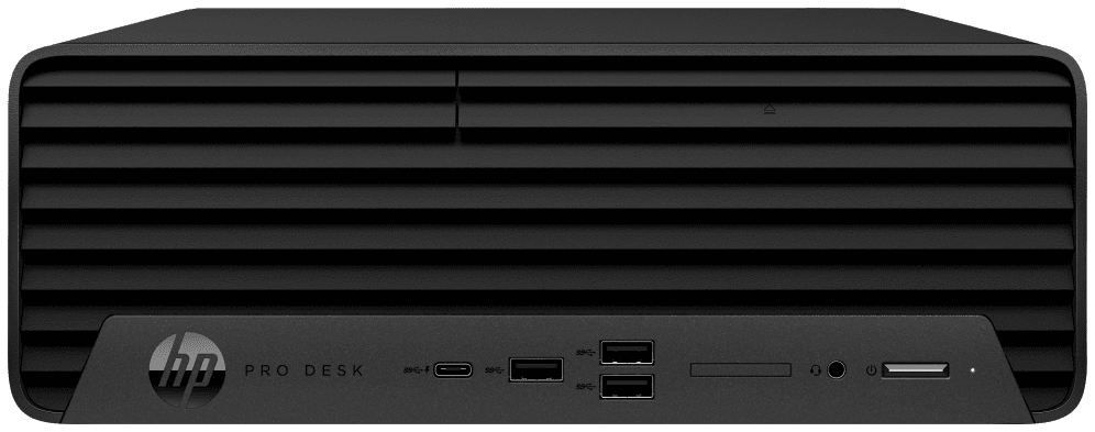 HP Pro 400 G9 Intel® Core™ i5 i5-12500 16 GB DDR4-SDRAM 512 GB SSD Windows 11 Pro SFF PC Negro