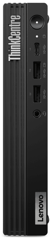 Lenovo ThinkCentre M75q Gen 5 AMD Ryzen™ 5 PRO 8500GE 16 GB DDR5-SDRAM 512 GB SSD Windows 11 Pro Mini PC Negro