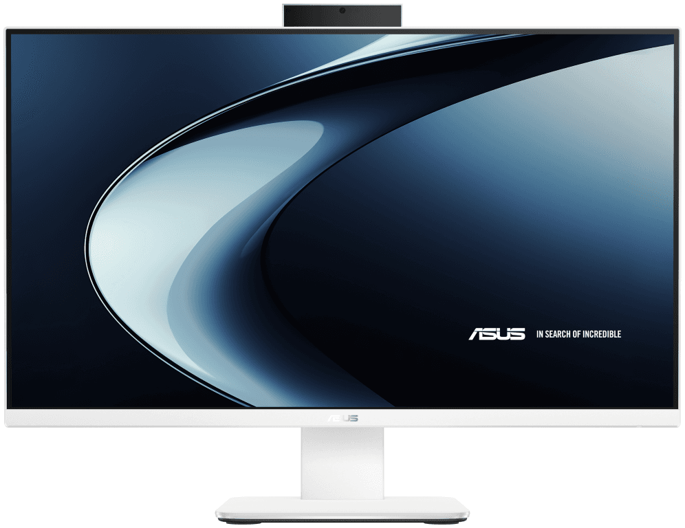 ASUS V400 AiO V470VA-WPE035W - Sobremesa todo en uno 27" Full HD (Intel Core 7 240H, 16GB RAM, 512GB SSD, Graphics, Windows 11 Home) Blanco - Teclado QWERTY español