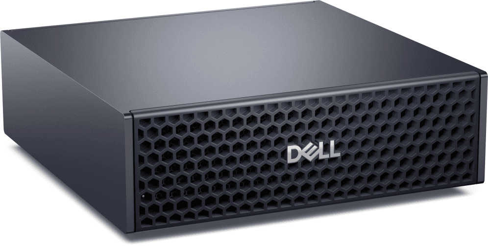DELL Pro Max GB10 FCM1253 128 GB LPDDR5x-SDRAM 2 TB SSD DGX OS Mini PC Negro
