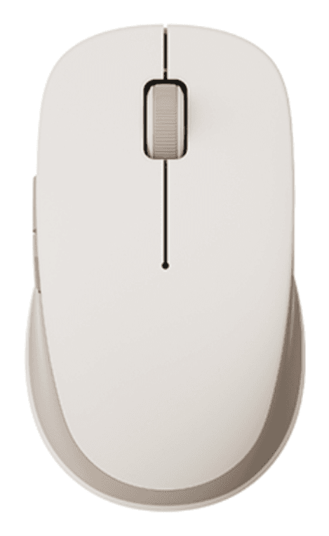 Xiaomi BHR8849GL ratón Universal mano derecha Bluetooth 1200 DPI