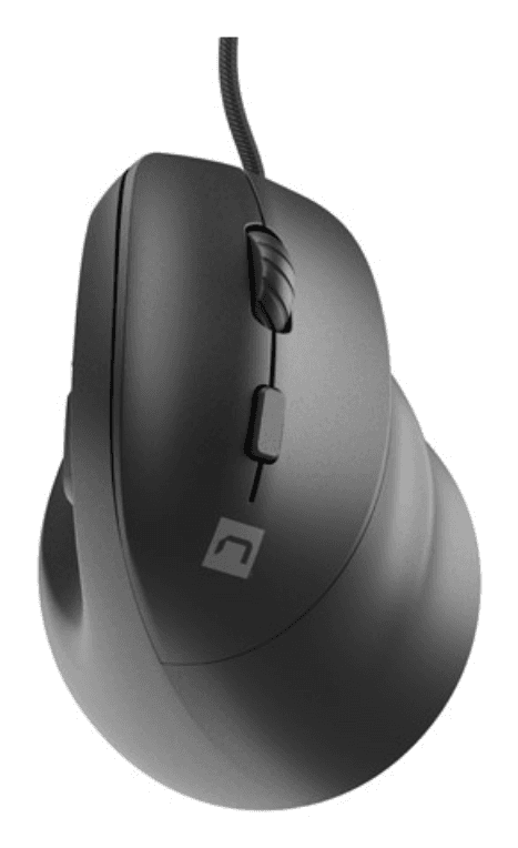 NATEC Crake 2 Pro ratón Universal mano derecha USB tipo A Óptico 12800 DPI