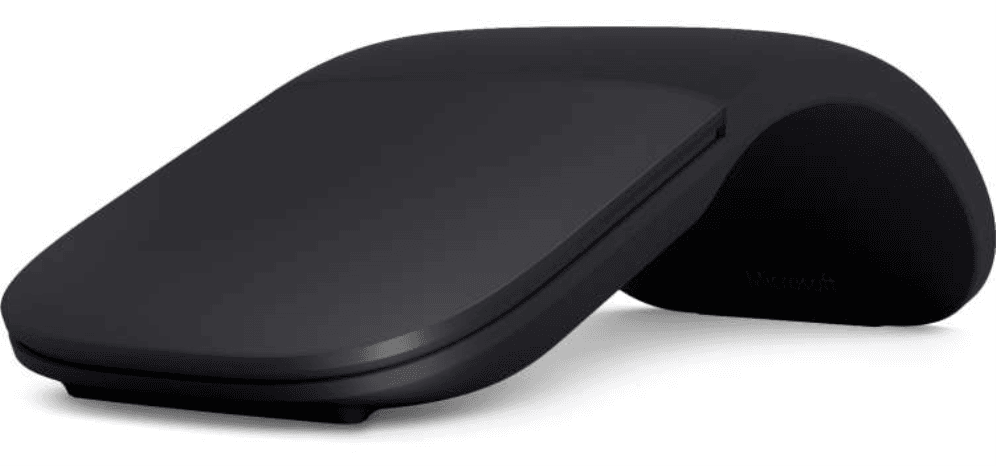 Microsoft SRFC ARC MOUSE CMR SC BLUETOOTHPERP ratón Ambidextro Bluetooth Blue Trace 1000 DPI