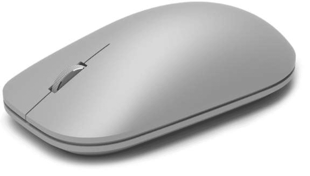 Microsoft 3YR-00006 ratón Oficina Ambidextro Bluetooth BlueTrack