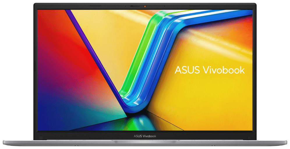 ASUS Vivobook 15 F1504VA-BQ226W - Ordenador Portátil 15.6" Full HD (Intel Core 7 150U, 16GB RAM, 1TB SSD, Graphics, Windows 11 Home) Plata Fría - Teclado QWERTY español