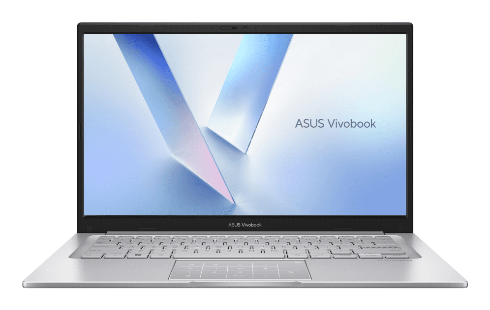 ASUS Vivobook 14 X1404VA-EB2097W - Ordenador Portátil " Full HD (Intel Core 7 150U, 16GB RAM, 1TB SSD, Graphics, Windows 11 Home) Plata Fría - Teclado QWERTY español