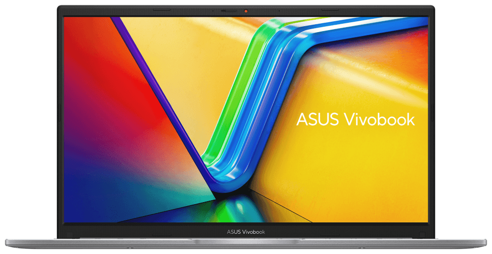 ASUS Vivobook 15 X1504MA-BQ221 Intel Core 7 350 Portátil 39,6 cm (15.6") Full HD 16 GB DDR5-SDRAM 512 GB SSD Wi-Fi 6 (802.11ax) Plata