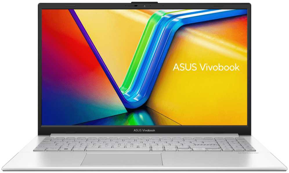 ASUS Vivobook Go 15 E1504FA-BQ4442 - Ordenador Portátil 15.6" Full HD (AMD Ryzen 5 40, 8GB RAM, 512GB SSD, Radeon 610M, Sin Sistema Operativo) Plata Fría - Teclado QWERTY español