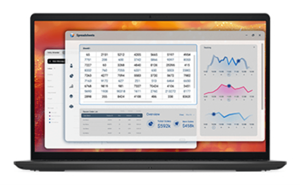 DELL Pro 15 Essential PV15265 AMD Ryzen™ 5 130 Portátil 39,6 cm (15.6") Full HD 16 GB DDR5-SDRAM 512 GB SSD Wi-Fi 6 (802.11ax) Windows 11 Pro Negro Español