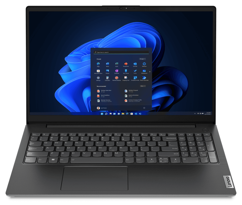 Lenovo V15 G4 ABP AMD Ryzen™ 7 PRO 7730U Portátil 39,6 cm (15.6") Full HD 16 GB DDR4-SDRAM 512 GB SSD Wi-Fi 5 (802.11ac) Windows 11 Home Español Negro