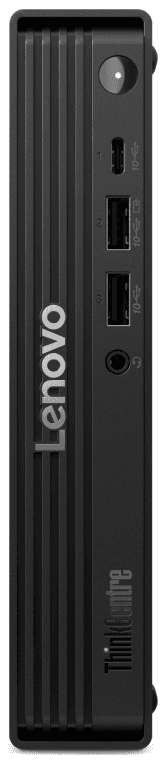 Lenovo ThinkCentre M70q Gen 6 Intel Core Ultra 5 225T 8 GB DDR5-SDRAM 256 GB SSD Windows 11 Pro Mini PC Negro