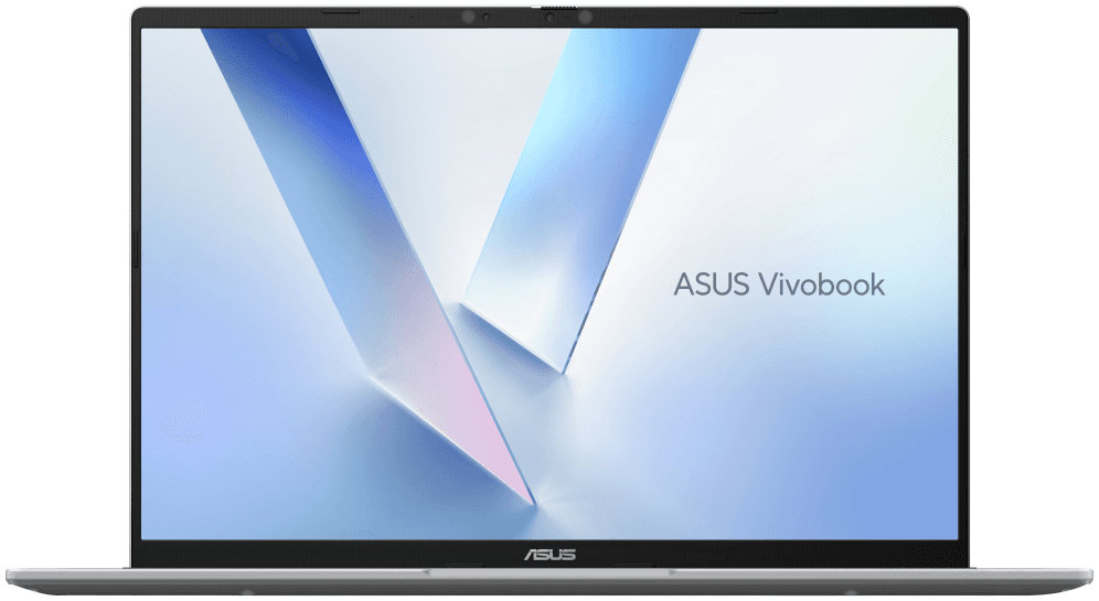 ASUS Vivobook 16 X1607CA-MB178W Copilot+ PC - Ordenador Portátil " WUXGA (Intel Core Ultra 5 225H, 16GB RAM, 512GB SSD, Arc 130T, Windows 11 Home) Plata Fría - Teclado QWERTY español