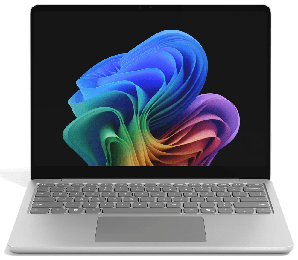Microsoft Surface Laptop 13" Copilot+ PC Intel Core Ultra 5 325 Portátil 33 cm (13") Pantalla táctil 16 GB LPDDR5x-SDRAM 512 GB SSD Wi-Fi 7 (802.11be) Windows 11 Pro Platino