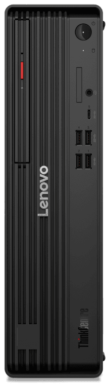 Lenovo ThinkCentre M70s Gen 6 Intel Core Ultra 7 265 16 GB DDR5-SDRAM 512 GB SSD Windows 11 Pro SFF PC Negro