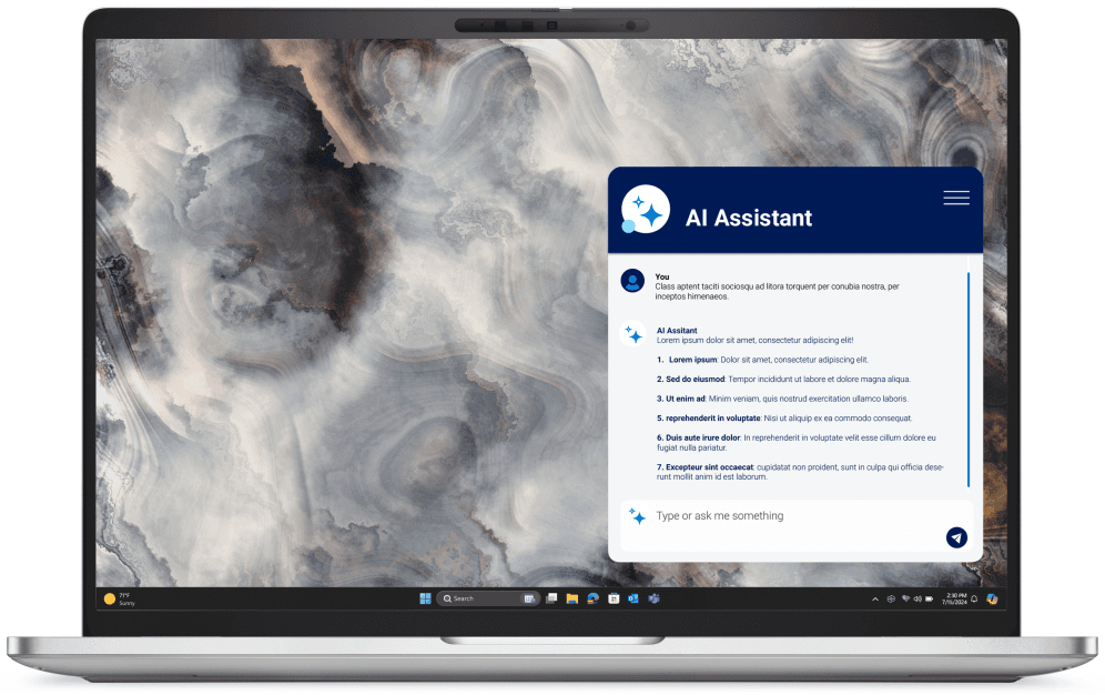 DELL Pro 16 Plus PB16250 Copilot+ PC Intel Core Ultra 7 266V Portátil 40,6 cm (16") Full HD+ 16 GB LPDDR5x-SDRAM 512 GB SSD Wi-Fi 7 (802.11be) Windows 11 Pro Español Aluminio